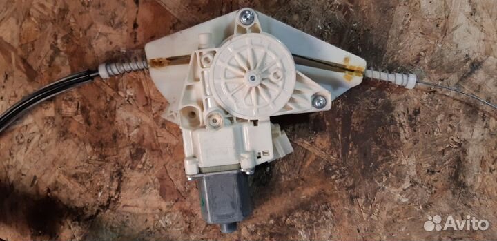 Стеклоподъемник электр. передний левый Mercedes-Be