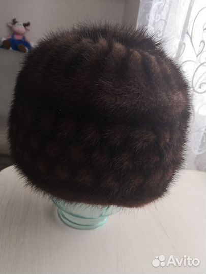 Шапка (норка)