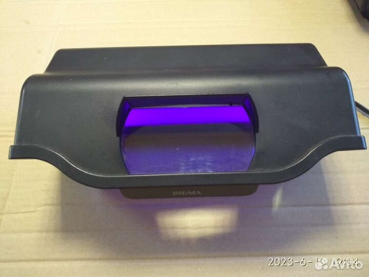 Детектор банкнот sigma MD2366-2шт