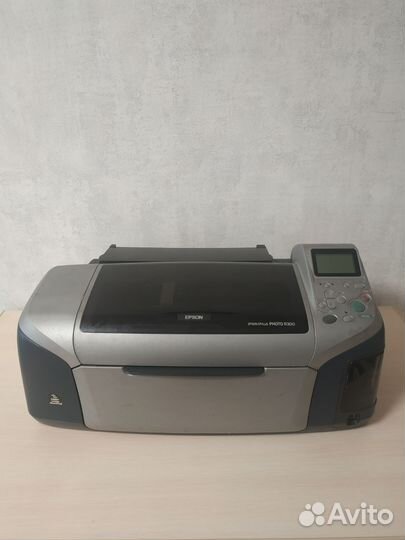 Принтер epson stylus photo R300