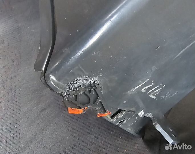 Панель приборов спидометр (7 приборов) volvo VNL б/у MPH/KM (20251)