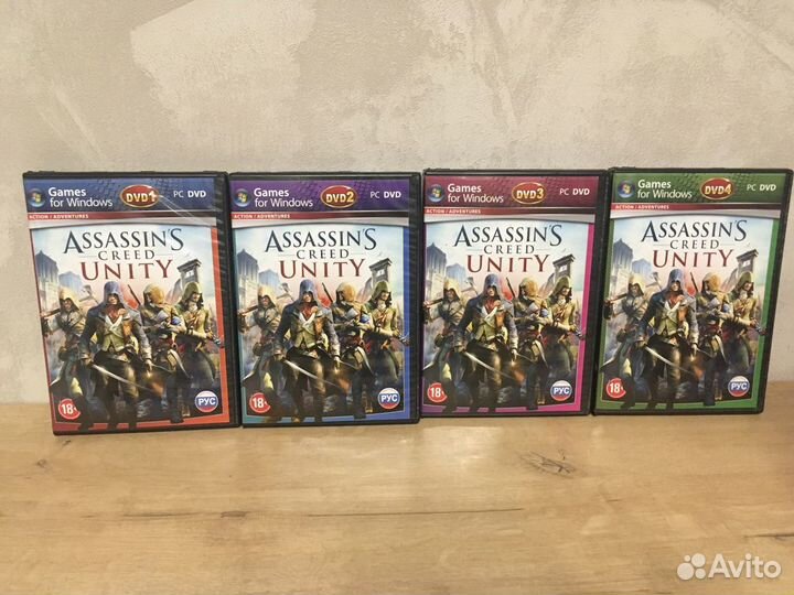 Компьютерные игры диски для пк