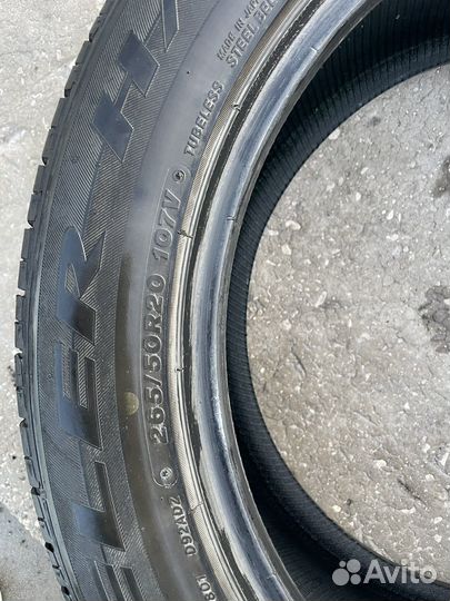 Bridgestone Dueler H/P 265/50 R20 107V