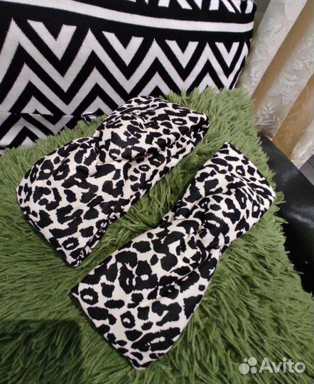 Повязка на голову. Тюрбан