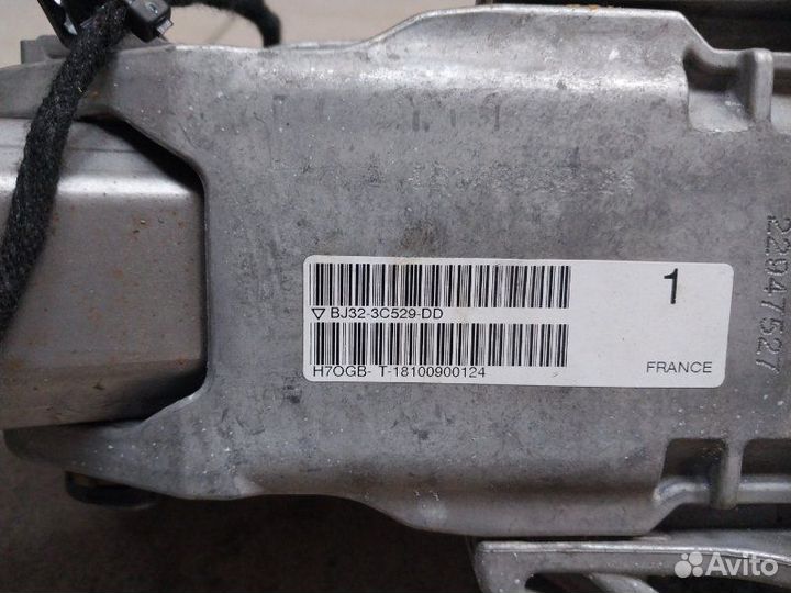 Рулевая колонка передняя Land Rover Range Rover