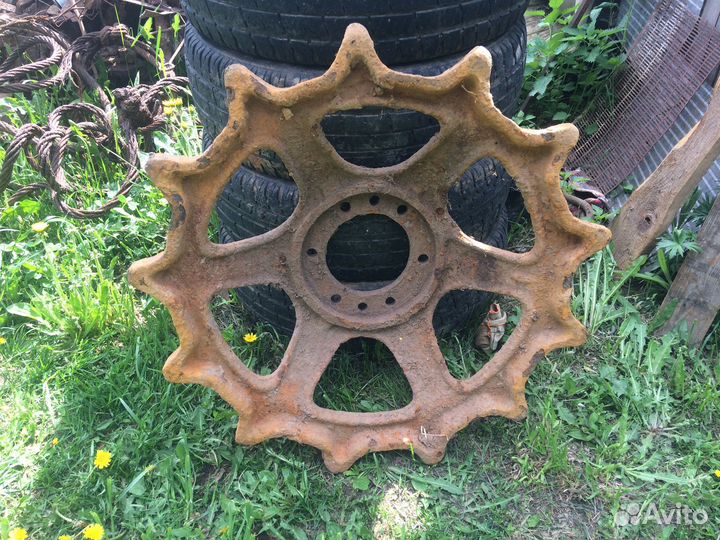 Звезда дт 75