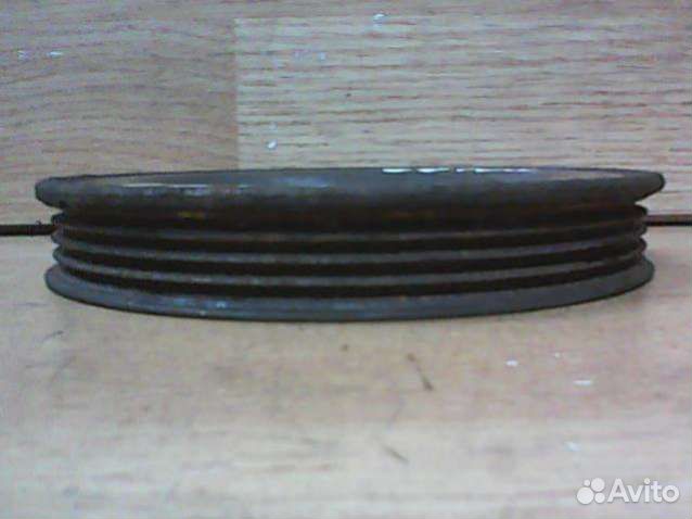 Шкив помпы Hyundai Matrix