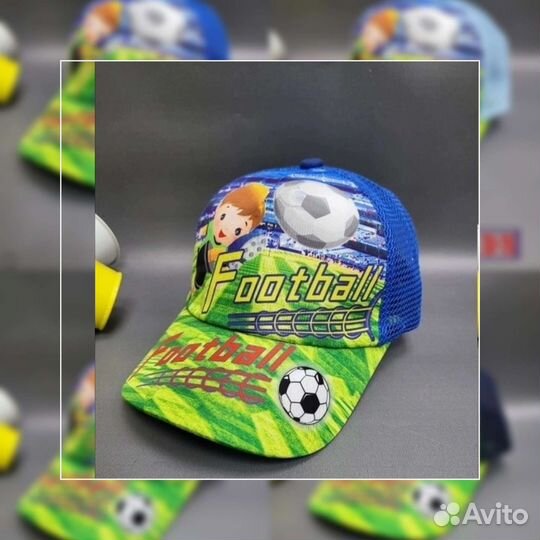 Кепка бейсболка новая