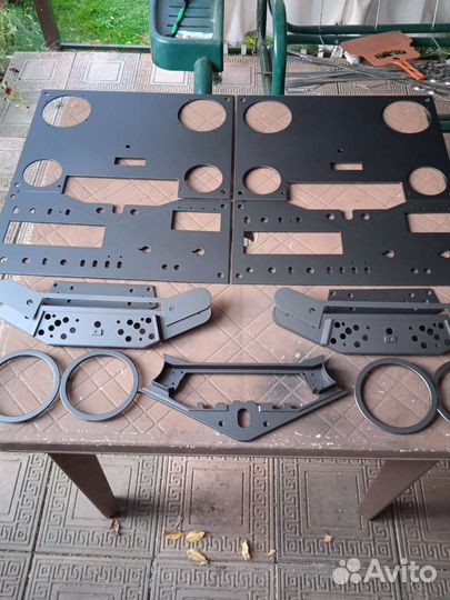 Реставрация винтажной аудио техники