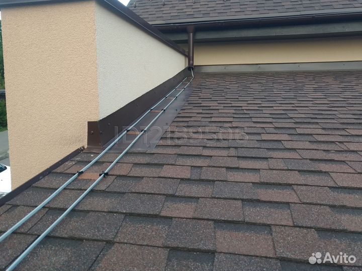 Обогрев кровли и водостоков. Обогрев площадок