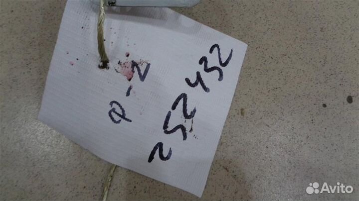 Подушка безопасности пассажирская в торпедо Ford