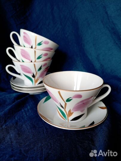 Чайные пары лфз