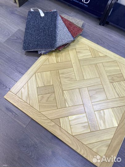 Паркетная доска / Паркет