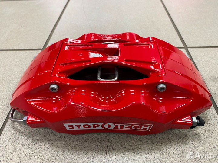 Тормозная система передняя Toyota Camry 2018