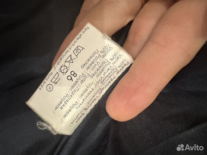 Куртка зимняя kerry 86