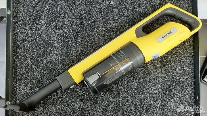 Karcher VC 4s Cordless Plus (аккумуляторный)