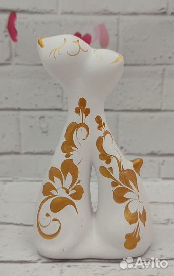 Статуэтка сувенир кошка / кот / котенок