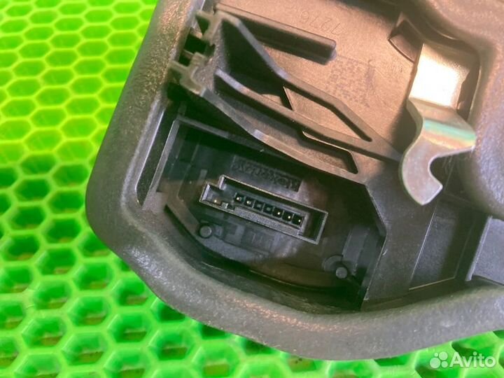 Замок боковой двери передний левый Bmw X5 E70