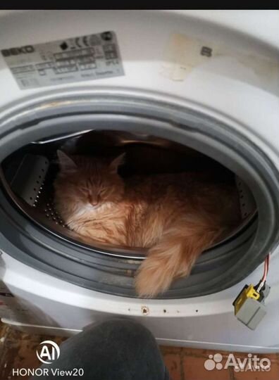 Ремонт стиральных машин