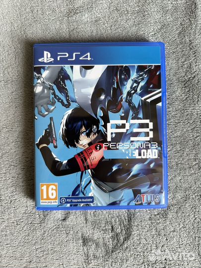 Persona 3 Reload PS4/PS5
