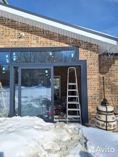 Окна пластиковые