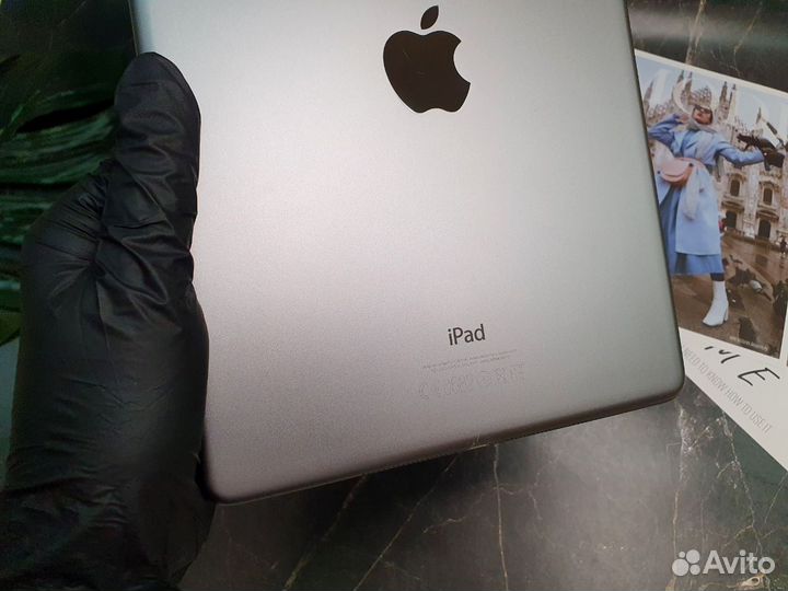 iPad air 64 gb Wi-Fi + cellular (sim)