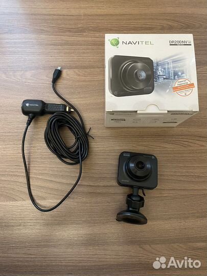 Видеорегистратор navitel dr200nv