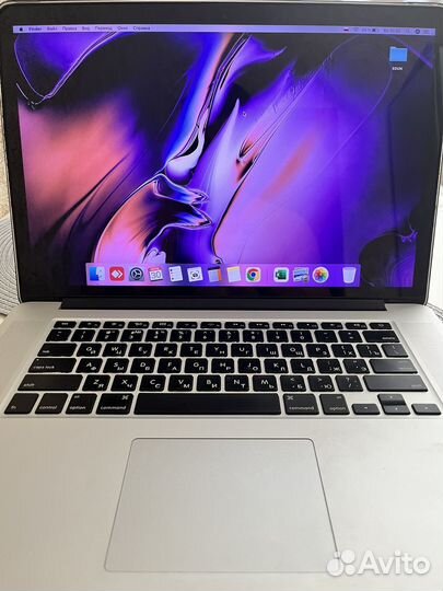 Apple MacBook Pro 15 2013