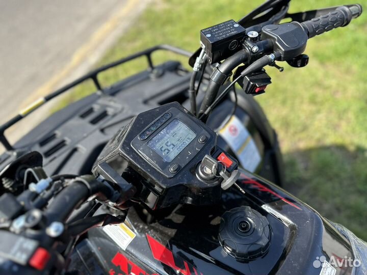 Квадроцикл 250 кубов rato premium