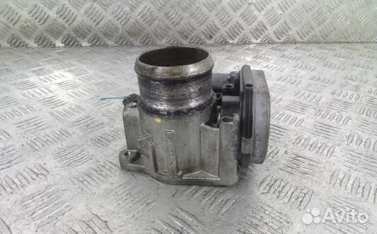 Дроссельная заслонка дизельная peugeot 4007 (DEA14