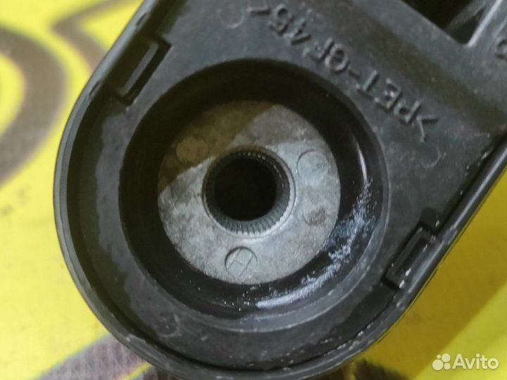 Дворник задний Toyota Corolla Allex NZE121 1NZ-FE