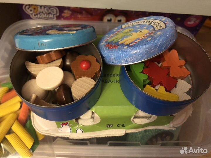 Продукты для ролевых игр машина Le Toy van