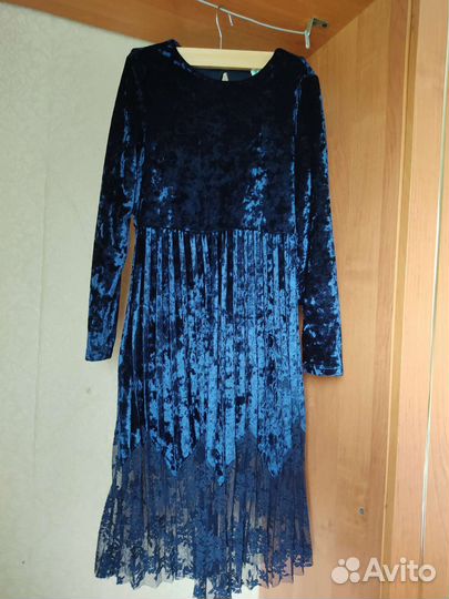 Платье для девочки 140 acoola