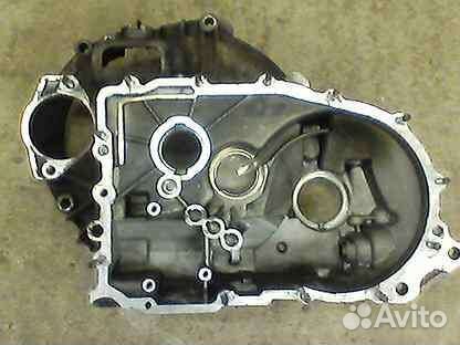 Корпус кпп калина, приора