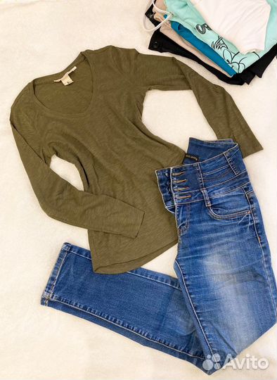 Женские вещи пакетом 42-44