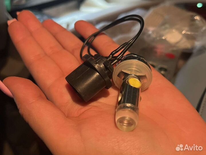 Продам Dled лампы с линзой