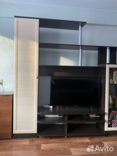 Тумба под телевизор. Стенка