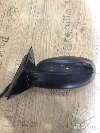 Левое зеркало Maseratti Quattroporte 5