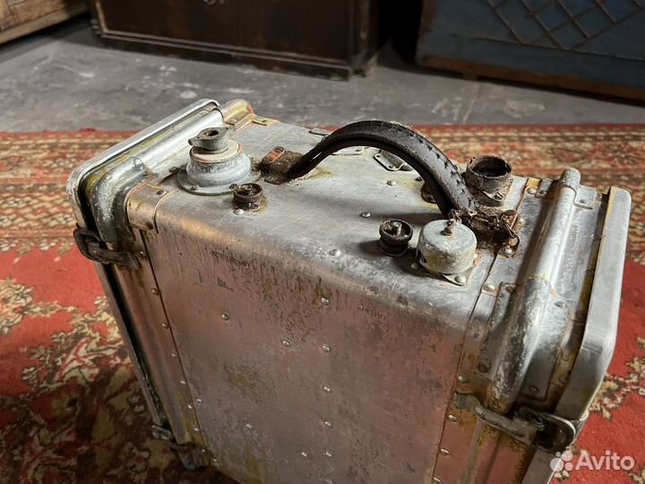 Радиостанция Р-105м