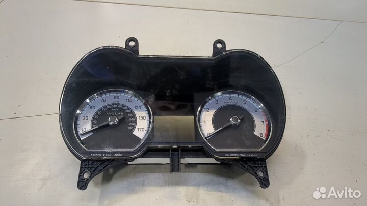 Щиток приборов Jaguar XF 2007–2012, 2008