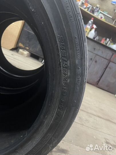 Dunlop Direzza DZ101 245/40 R18