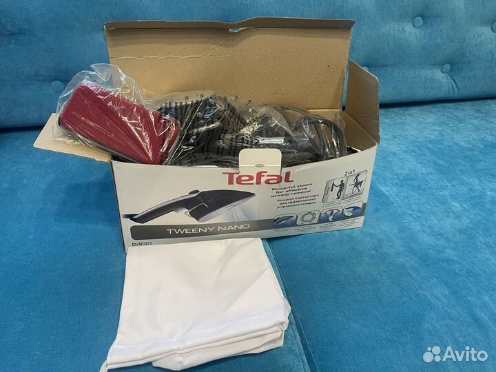 Отпариватель ручной tefal