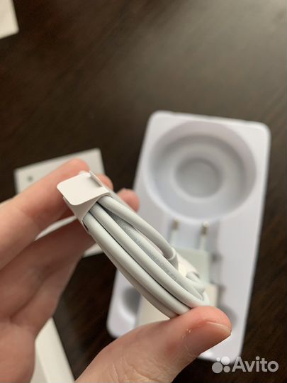 Быстрая зарядка для iPhone