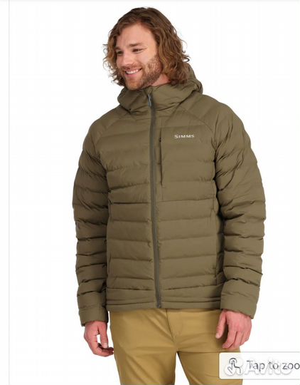 Simms exstream hoodie XL,XXL