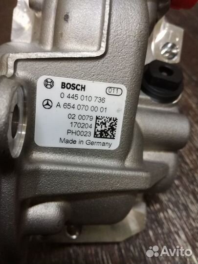 Тнвд A6540700001 Mercedes W205 W213 W238 W257