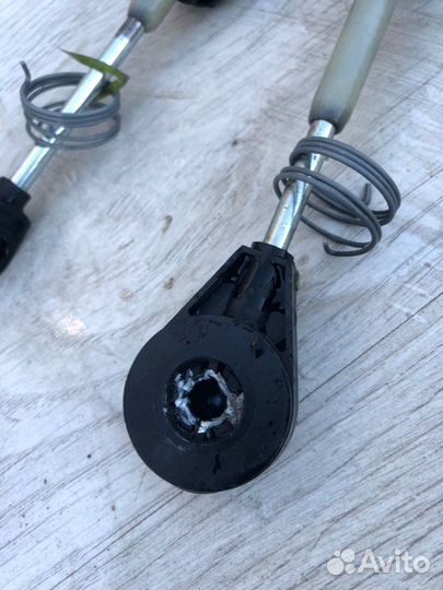 Трос переключения МКПП передний Ford Focus 2 седан