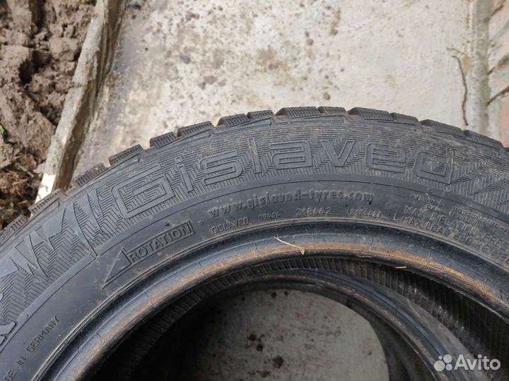 Gislaved NordFrost 100 185/65 R15