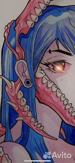 Эскиз тату на заказ