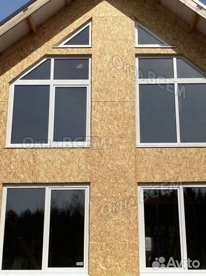 Пластиковые окна и двери пвх