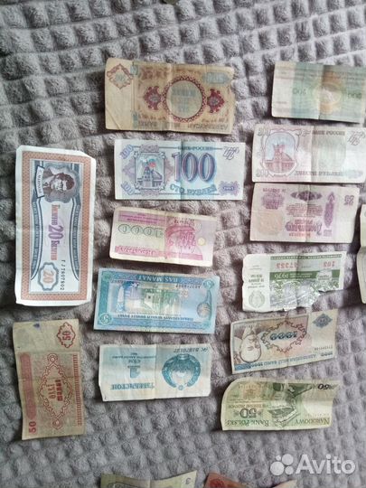 Монеты СССР